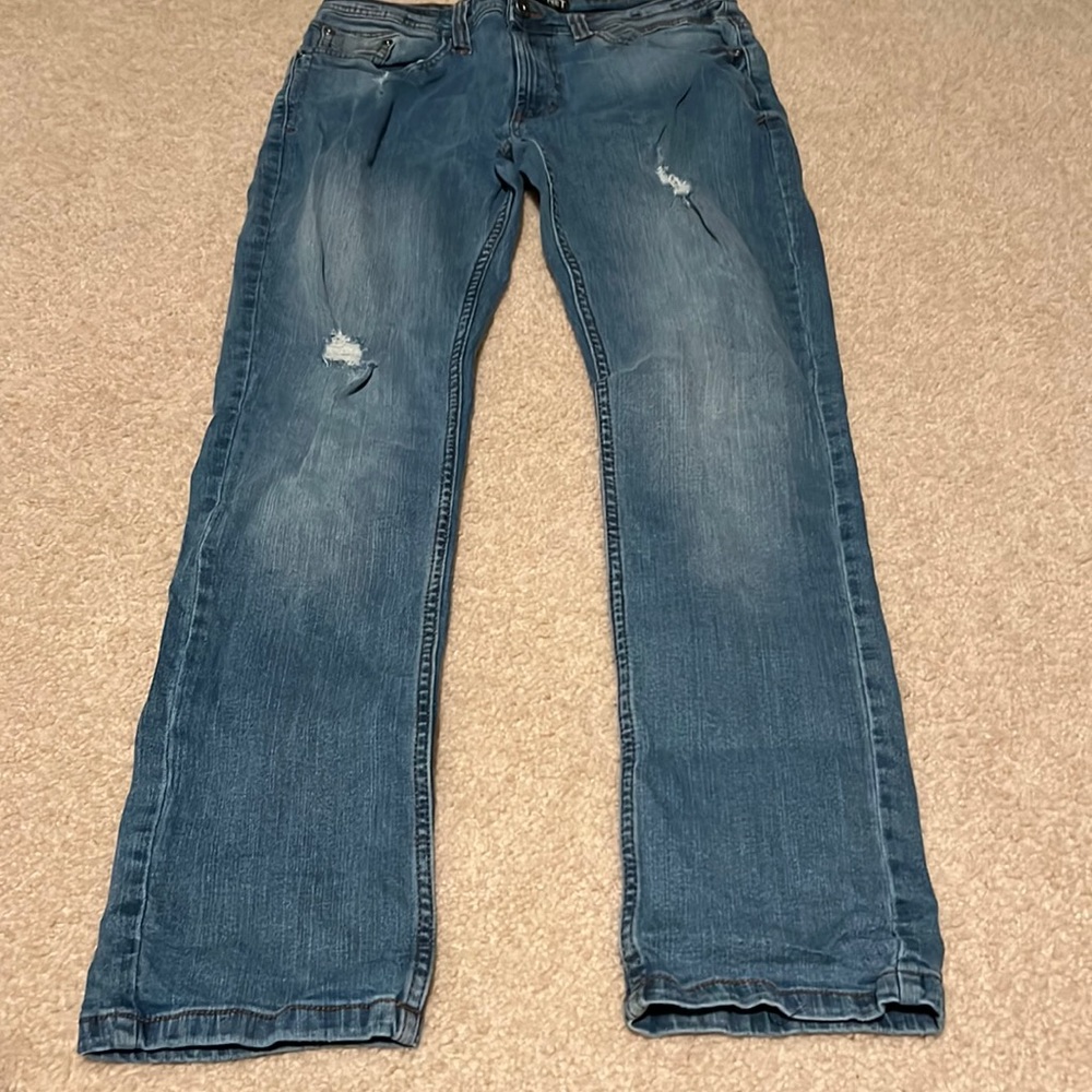Mens Slim Fit Jeans
